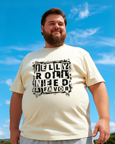Jelly Roll Men's 100% Cotton Big & Tall T-Shirt